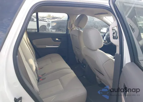 2013 Ford Edge Se z USA, uszkodzony, nr VIN 2FMDK3GC4DBA90153